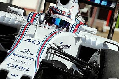 Lynn, geliştirme pilotu olarak Williams’da kalıyor