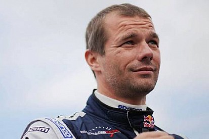 Loeb, Peugeot ile tam zamanlı olarak World Rallycross Şampiyonasına başlıyor