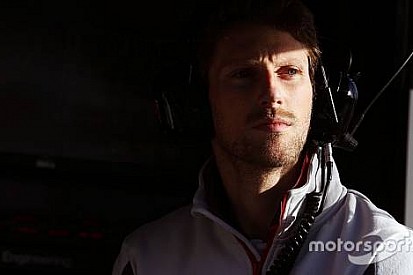 Grosjean: F1'in sosyal medya ile bağı çok kötü