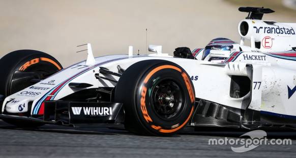 Bottas: Eski sorunlarımızdan kazançlar elde ettik