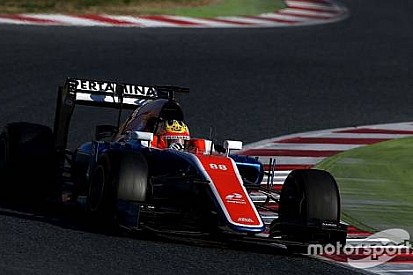 Manor'a göre Haryanto'nun spin atması süpriz değil