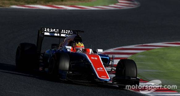 Manor'a göre Haryanto'nun spin atması süpriz değil