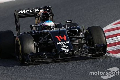 Mclaren belgesel çekimlerinde performansını arttırmayı hedefliyor