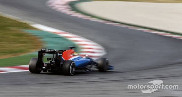 Haryanto F1'de hala limitlerini öğreniyor