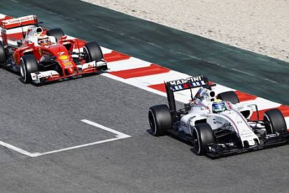 Barcelona F1 testleri 4. gün canlı anlatım