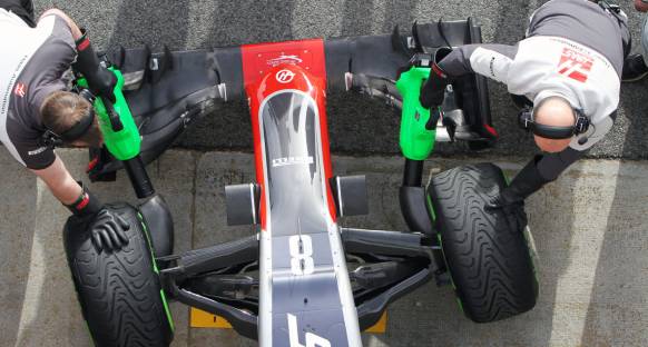 F1 Barcelona testleri 1. gün canlı anlatım