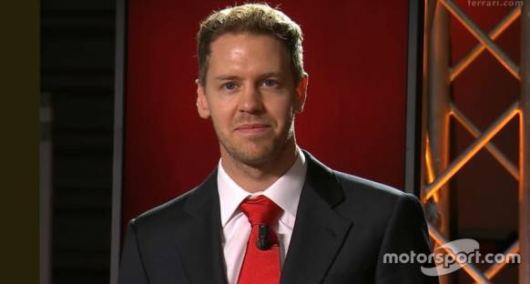 Vettel: Hedeflerimiz büyüyor