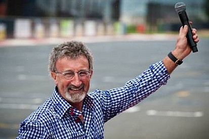 Eski F1 takım patronu Jordan Top Gear'a geçiyor