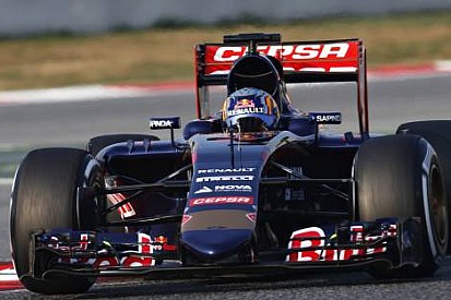 Toro Rosso'daki pilotlar arasındaki rekabet takımın daha iyi olmasını sağlıyor