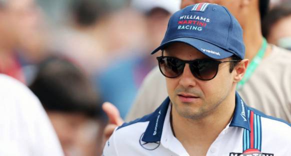 Rob Smedley 'Massa 2008'deki kadar iyi'