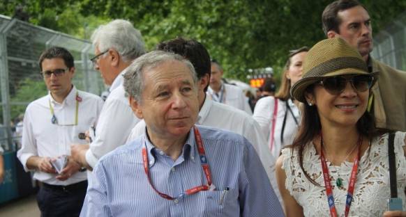 Jean Todt 'Mercedes'in F1 dominasyonuna karşı tepkiler adil degil'