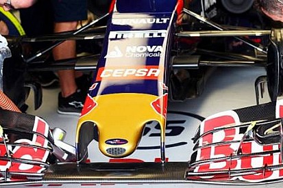 Toro Rosso'nun yeni aracı testleri tamamladı