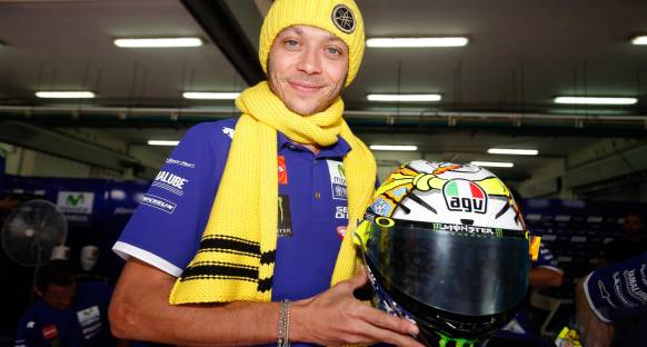 Rossi: Henüz motordan istediğimi alamıyorum