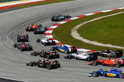 F1 otoriteleri 2017 toplantısı için hazırlar
