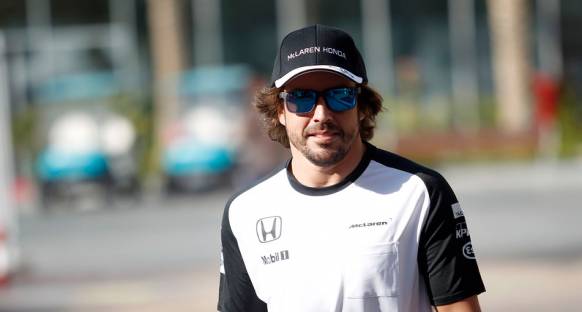 'Alonso hala en iyisi'