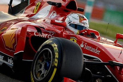 Vettel Ferrari ile Fiorano'da teste çıkıyor