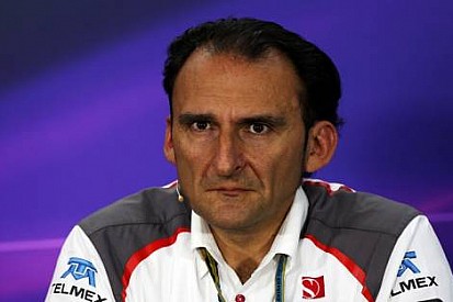 Dall'Ara Sauber'den ayrılıyor