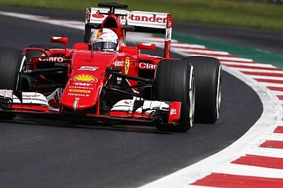 Vettel: 'Tahminler için henüz çok erken'