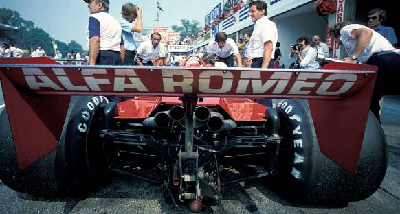 'Alfa Romeo F1'e geri dönebilir'