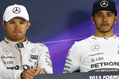Andretti: 'Hamilton Rosberg arasındaki savaş doğal'