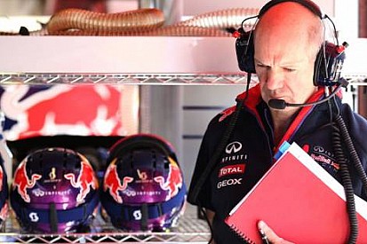 Newey, Honda'yı 2016 için ciddi bir tehdit olarak görüyor