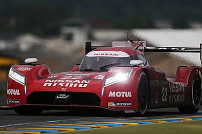 WEC: Nissan 2016 sezonu için LMP1'den çekiliyor