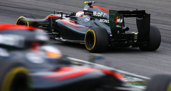 Hakkinen: 2015'de McLaren'i izlemek acı vericiydi