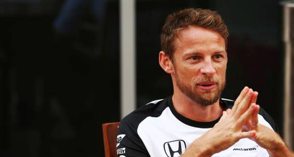 Jenson Button 'Formula 1 takviminin kapasitesi doldu'