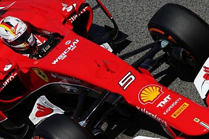 Ferrari: 'Formula1'i NASCAR yaparsanız biz yokuz'
