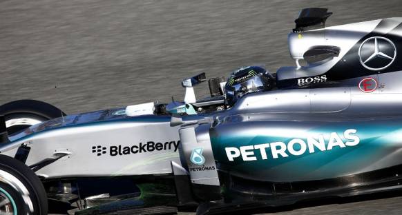 Petronas 2016'da Shell ile rekabete hazır