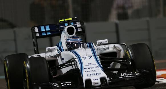 Yeni sezona odaklanmak Williams'ın 2015 performansını düşürmüş