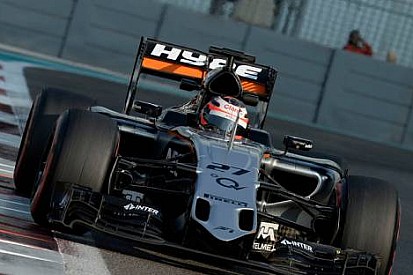Force India Pirelli testlerini tamamladı