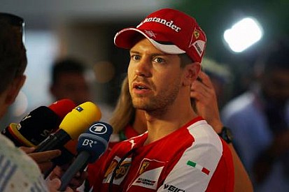 Vettel 'Erken veda etmem için aracı suçlayamam'