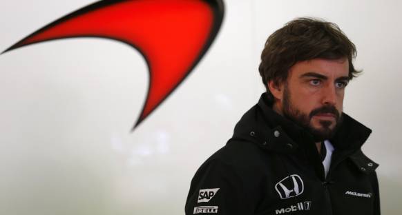Alonso: 'RedBull'un motor problemi bizi ilgilendirmiyor'