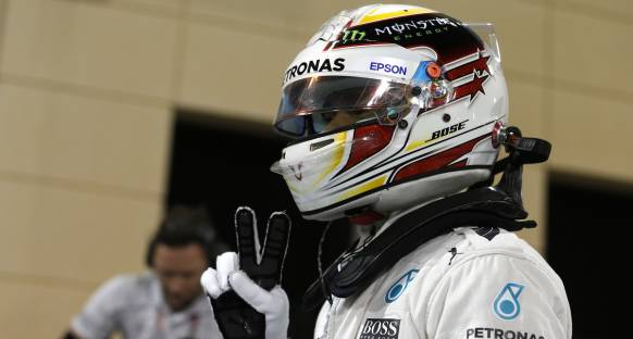 Hamilton: 'Brezilya'da kazanmak Senna'ya selam olur'