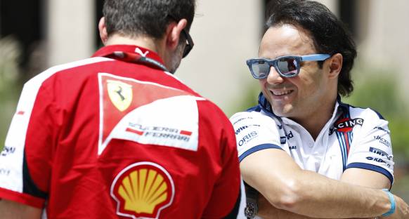Massa: '2016'daki performasım F1'e devam etmek için motivasyonumu belirleyecek'