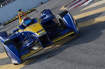 Formula E: Lucas di Grassi Abt Audi'siyle kazandı