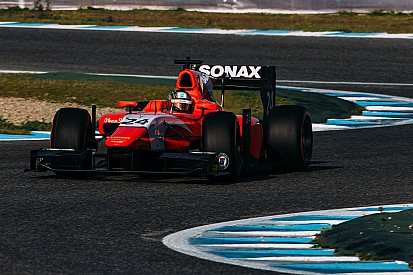 La Arden schiera Jimmy Eriksson e Nabil Jeffri in GP2