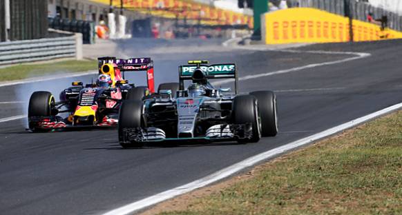 Red Bull, Mercedes İle Anlaştığını Düşünmüş