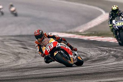 Rossi Valencia'da yarışa son sıradan başlayacak!