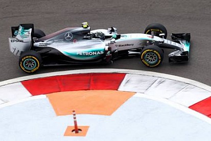 Rusya GP'de Pole'ün Adı Nico Rosberg Oldu