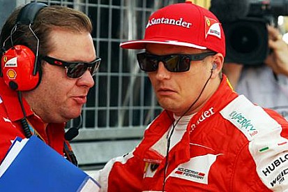 Raikkonen: Alonso Telsiz konusunda hatalı