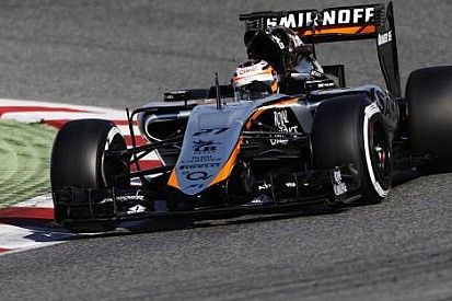 Force India: Yarış Hızımız Artık Zirvedekilere Yakın