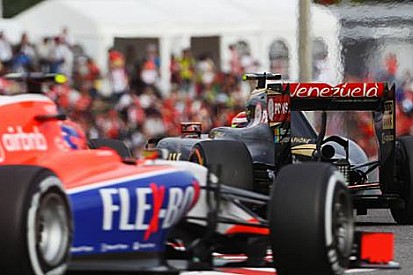 Manor 2016'da Mercedes Motoruyla Yarışacak