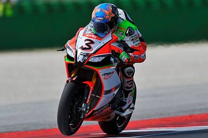 Biaggi Superbike Katar yarışında piste dönüyor
