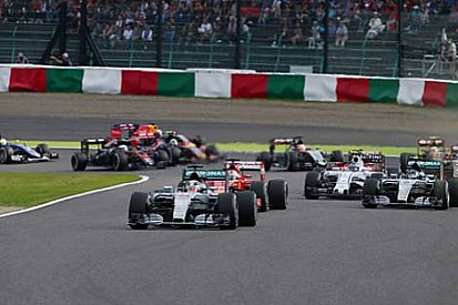 Hamilton: İlk Virajda Yol Benim Hakkımdı
