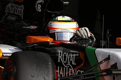 Force India, Perez'le de Anlaşıldığını Duyurdu