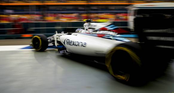 Williams'a para cezası verildi