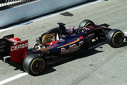 Verstappen'in Motor Kapağı, Ekibin Acelesinden Uçmuş