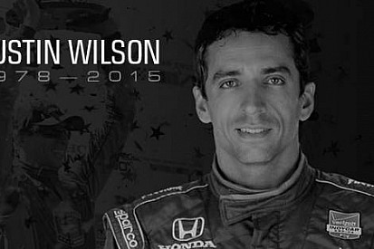 Motorsporları camiası Wilson'ı anıyor